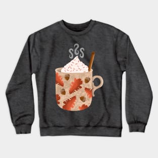 Hot Chai Latte Crewneck Sweatshirt